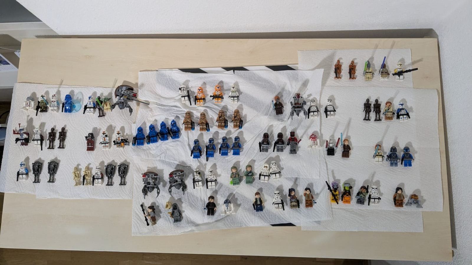 Lego Giocattoli: Lego Star Wars Konvolut – Usato da Hergiswil NW venduto da ToysandMore 6
