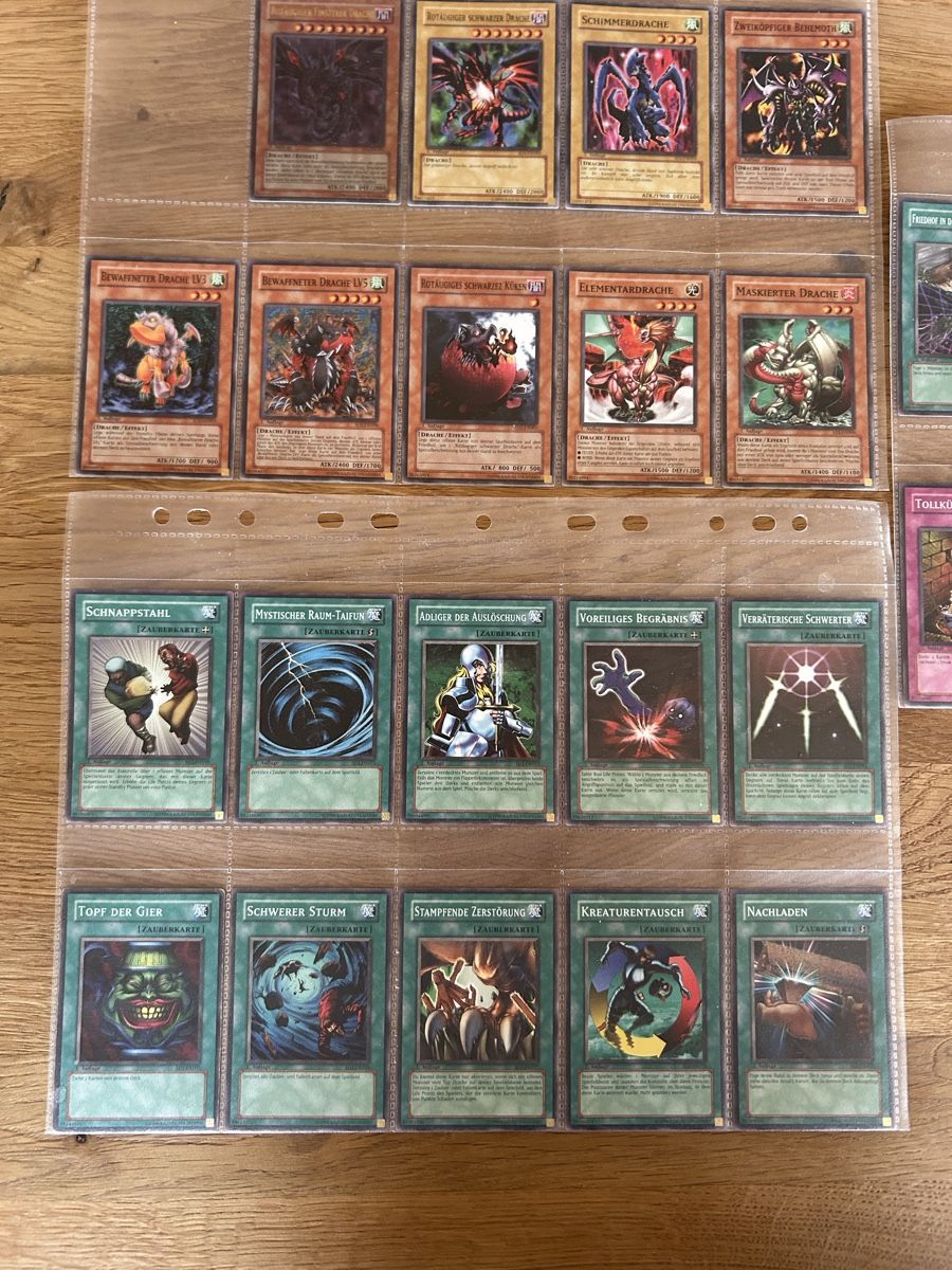 Yugioh Carte collezionabili: Yu-Gi-OH SD1 in first! Selten – Usato da Oekingen venduto da blabbertyp 2