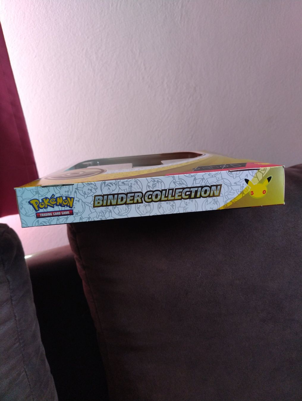 Pokémon Sammelbilder & Trading cards: Pokémon 30th - Binder Collection - Sealed - EN – Neu (gemäss Beschreibung) aus Buochs von Margi5 5