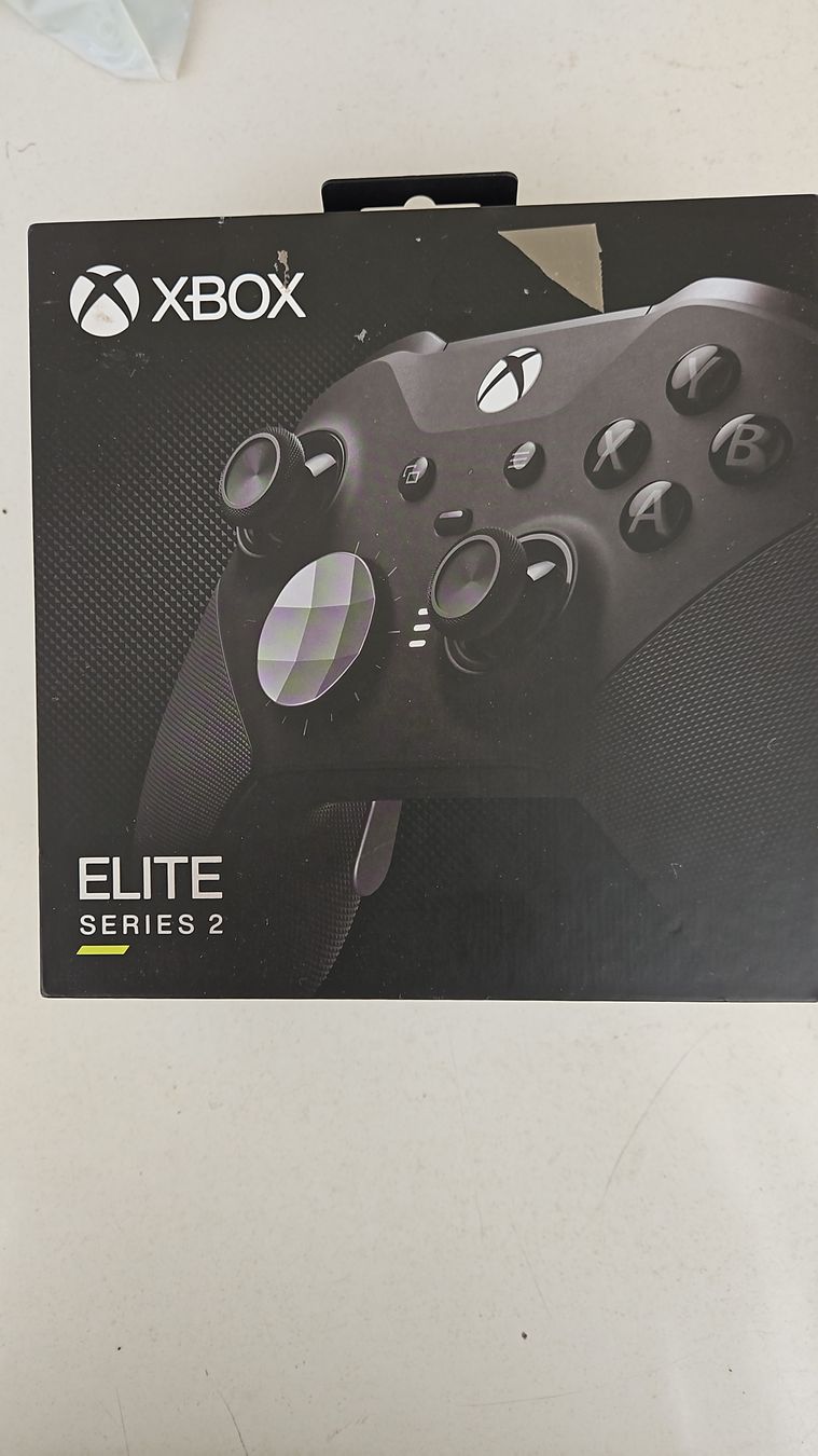 Microsoft Controller: Manettes XBOX Elite Series 2 – Usato da Genève venduto da Pedro67