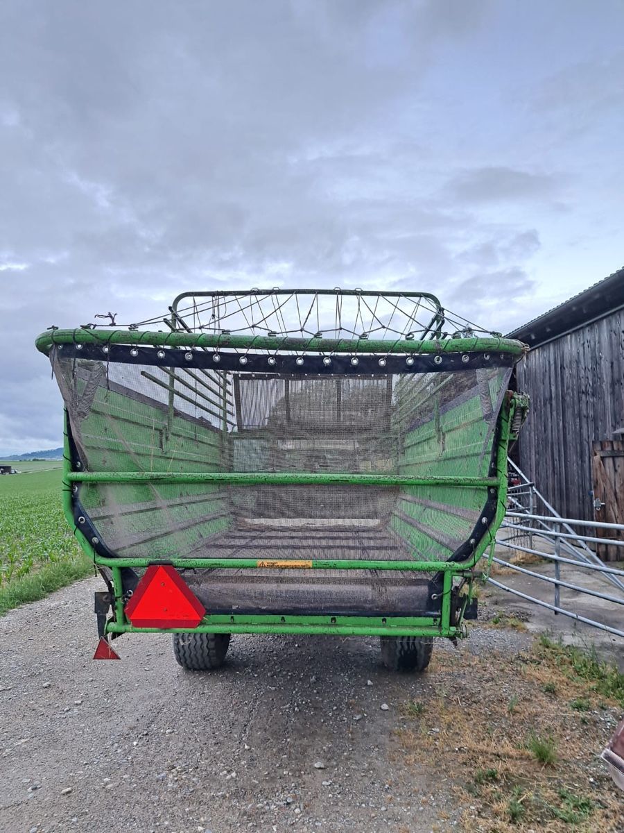 Deutz Anhänger: Ladewagen – Gebraucht aus Wilchingen von RUH.98 2