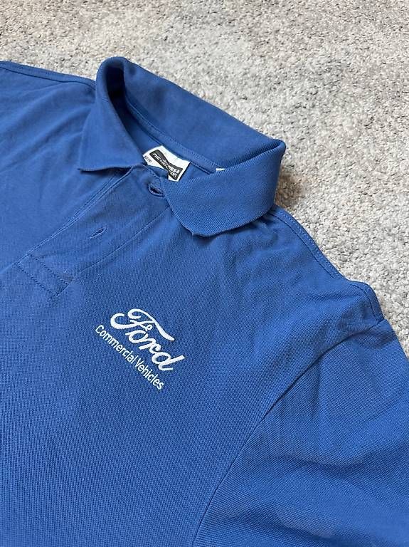 Magliette Polo: Vintage Ford Poloshirt | Size: M  – Usato da St. Gallen venduto da Apparee_store 1