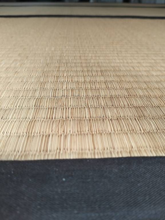 Tapis de sol: 4 Tatami authentische Reisstrohmatten – D'occasion à Horgen par BrunoCynthia 2
