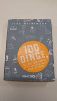 Ilka Heinemann 100 Dinge Buch guter Zustand