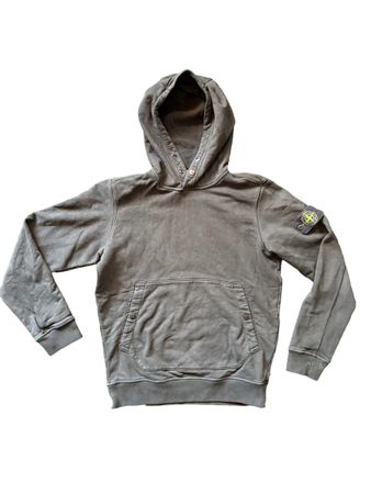 Stone Island vintage washed hoodie. Size Small. Cool!