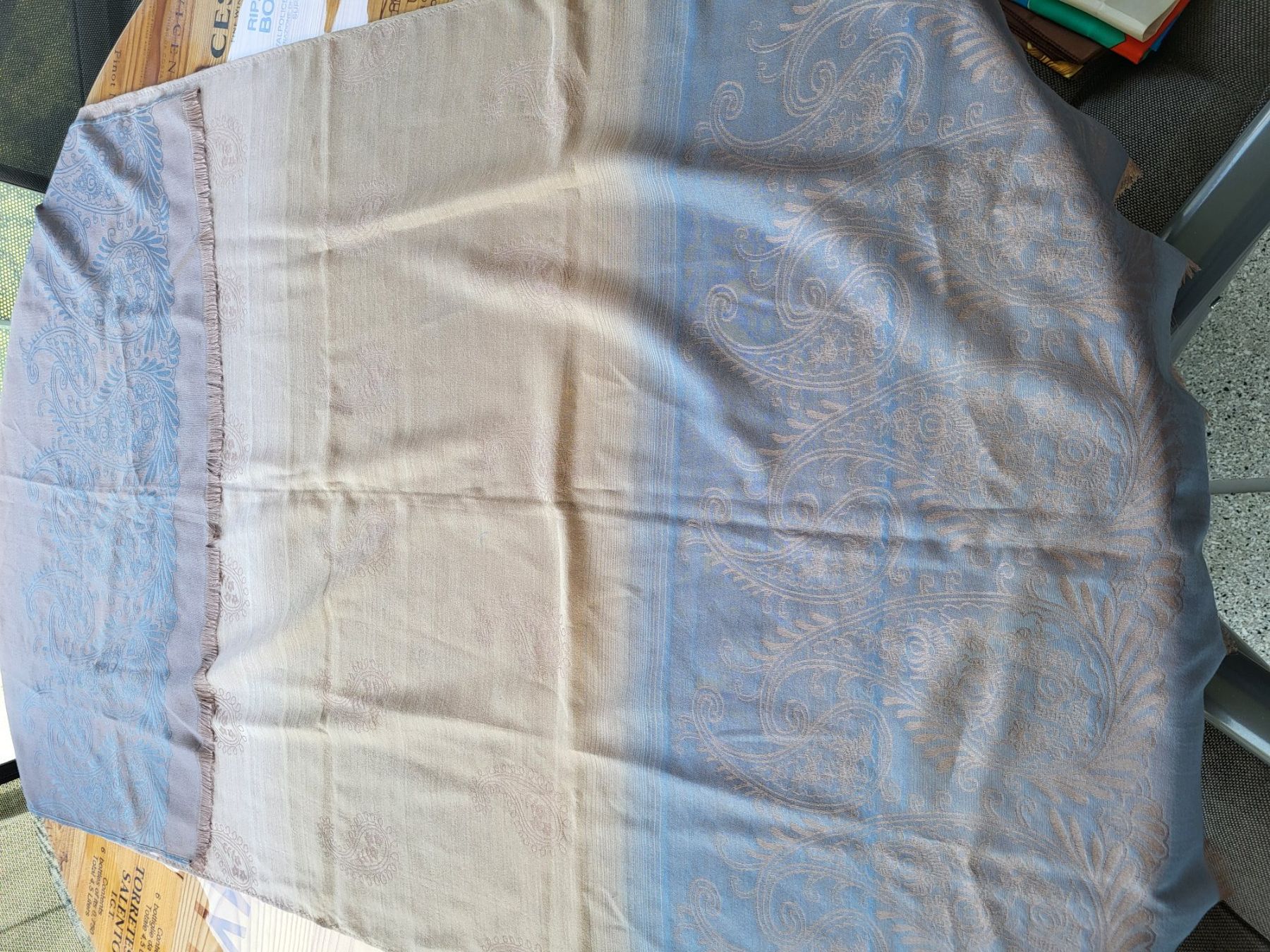 Foulard & Sciarpe: Schal Damen – Nuovo (secondo la descrizione) da Bolligen venduto da Jsamsung