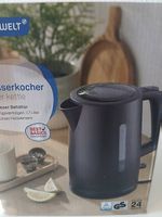 Neuer Wasserkocher 1.7l