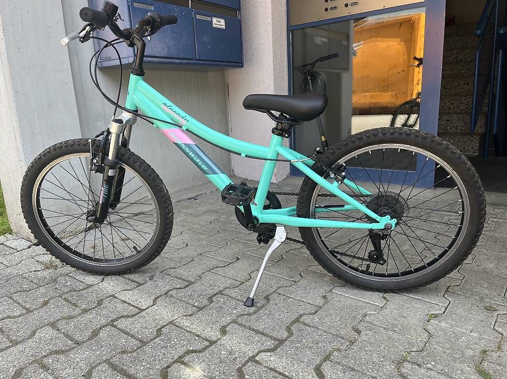 Biciclette: Kindervelo Crosswave Speedy 20'' – Usato da Emmenbrücke venduto da Missmya