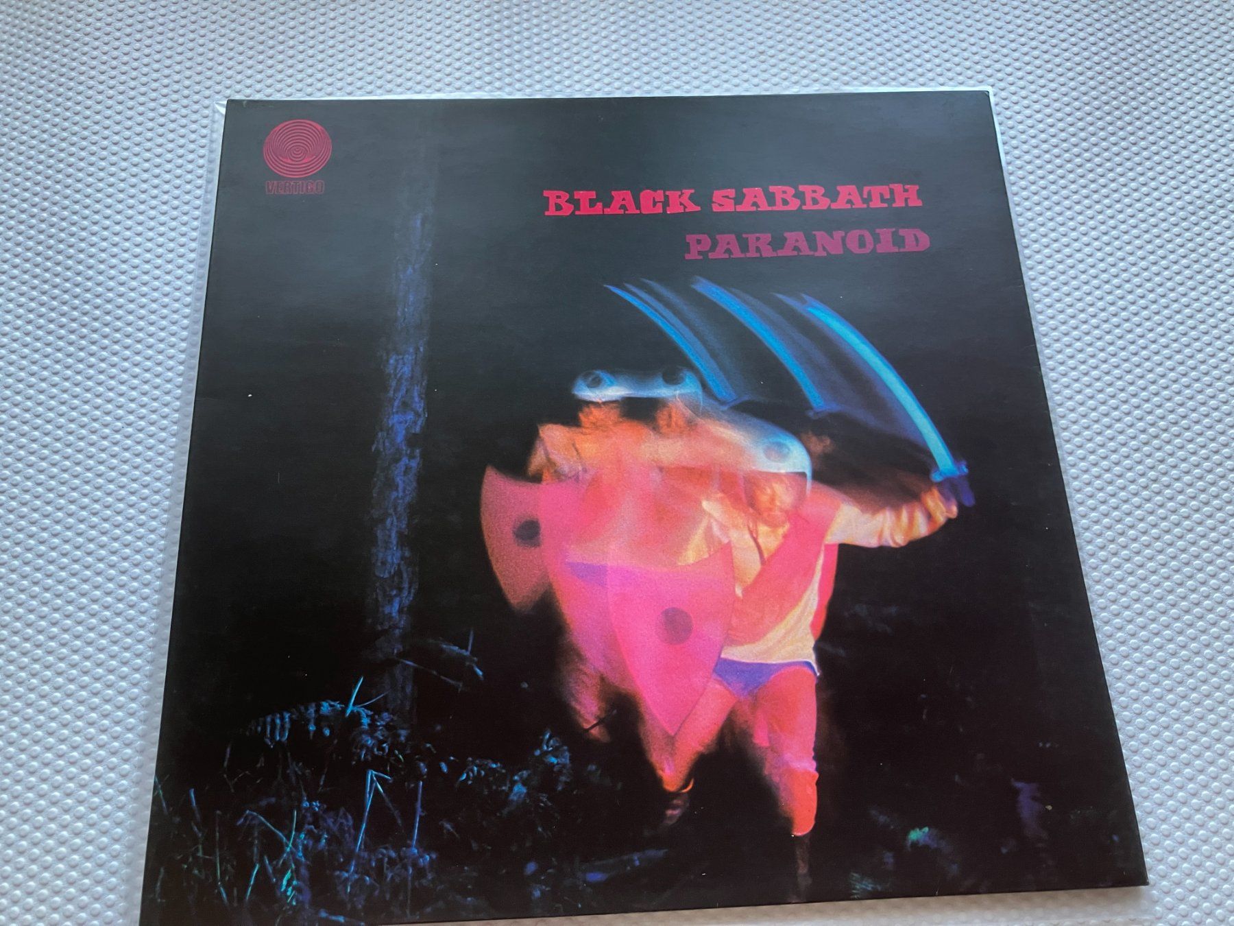 Vinyles: Black Sabbath – D'occasion à Aarwangen par Jukebox3