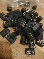 50 Stk PCB terminal block 3 pol. RM5.00 - PTR PK5003