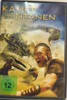 DVD KAMPF DER TITANEN