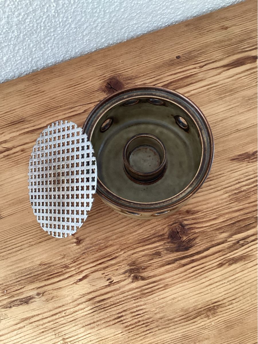 Set di piatti: Langenthal Sahara Stövchen/Rechaud – Usato da Wassen UR venduto da SABDOM 1