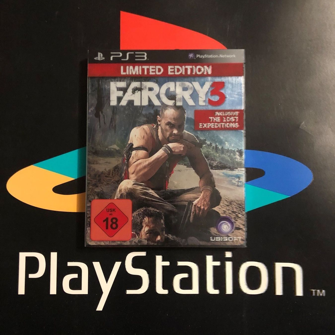 Giochi: Far Cry 3 Limited Edition für PS3 – Usato da Kestenholz venduto da Mad18
