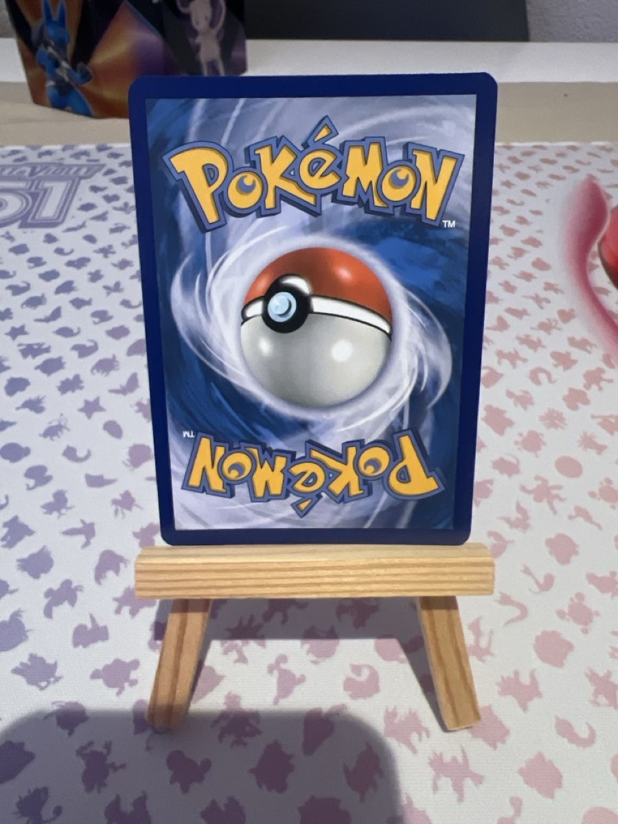 Pokémon Carte collezionabili: Pokémon Laser Dangereux 58/64 – Usato da St-Blaise venduto da FloJo_75 1
