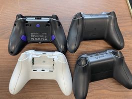 4 x XBox Wireless Controller ungetestet 