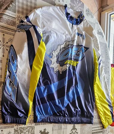 Veste cycliste OF3 Extreme vintage neuve