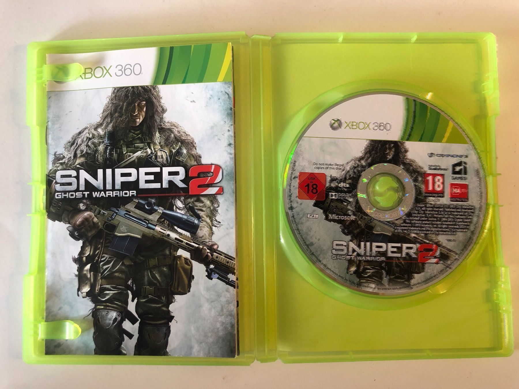 Microsoft Giochi: Sniper 2 für Xbox 360 – Usato da Kestenholz venduto da Mad18 2