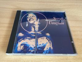 F6 Sarah Vaughan – Masterpieces Of Sarah Vaughan