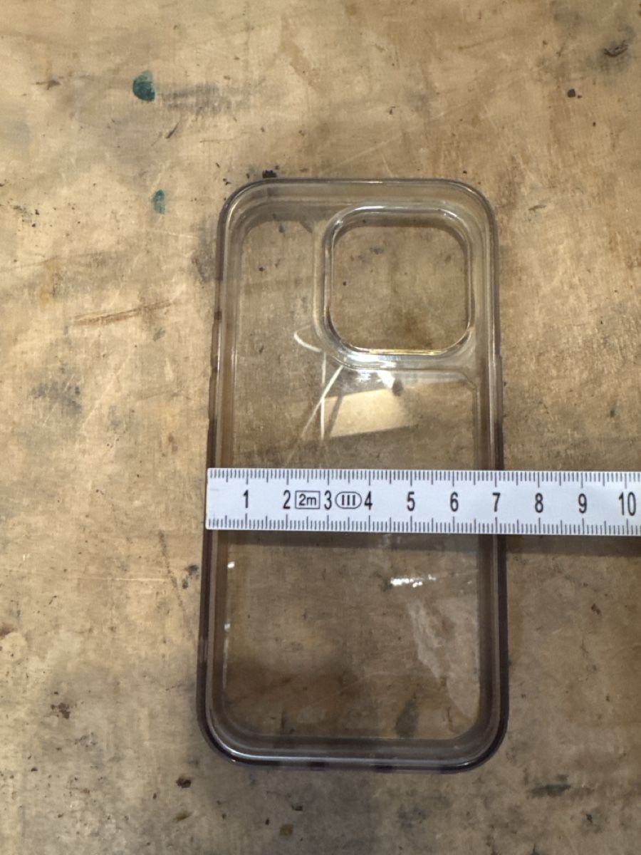 Apple Cover & Protezioni schermo: Iphone Case ev 15 Pro – Usato da Bern venduto da cumi314 1