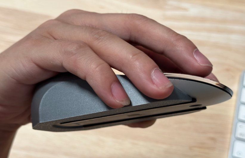 Apple Mouse: Guscio comodo per Apple Magic Mouse – Nuovo (secondo la descrizione) da Bürglen UR venduto da Cardosoluis 1