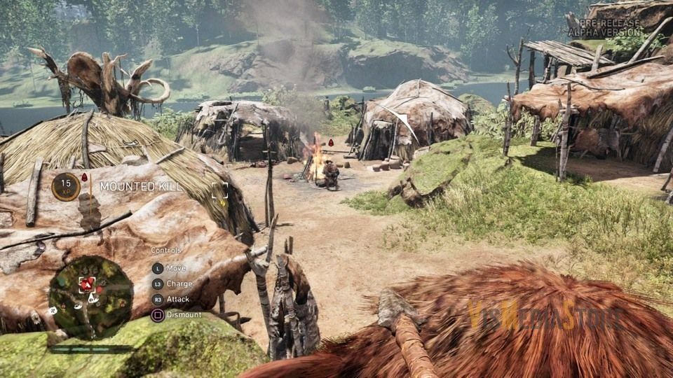 Microsoft Konsolen: Far Cry Primal vertraue deinem Instinkt – Gebraucht aus Schüpfheim von Games_Spielkonsolen 5