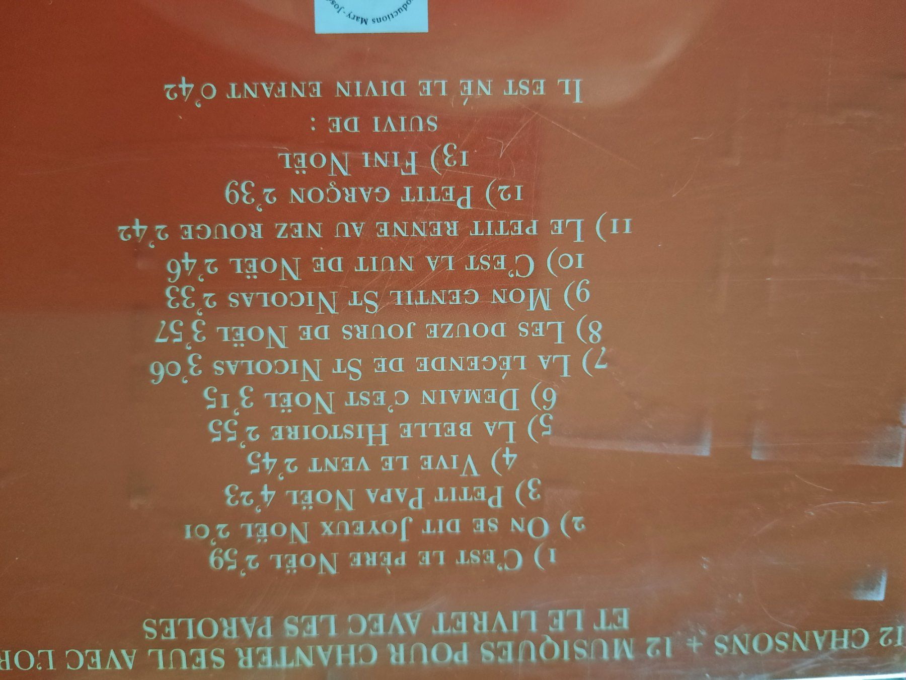 CD: Cd Henri Dès - C'est le Père Noël – Usato da Pully venduto da bro_n52j 2
