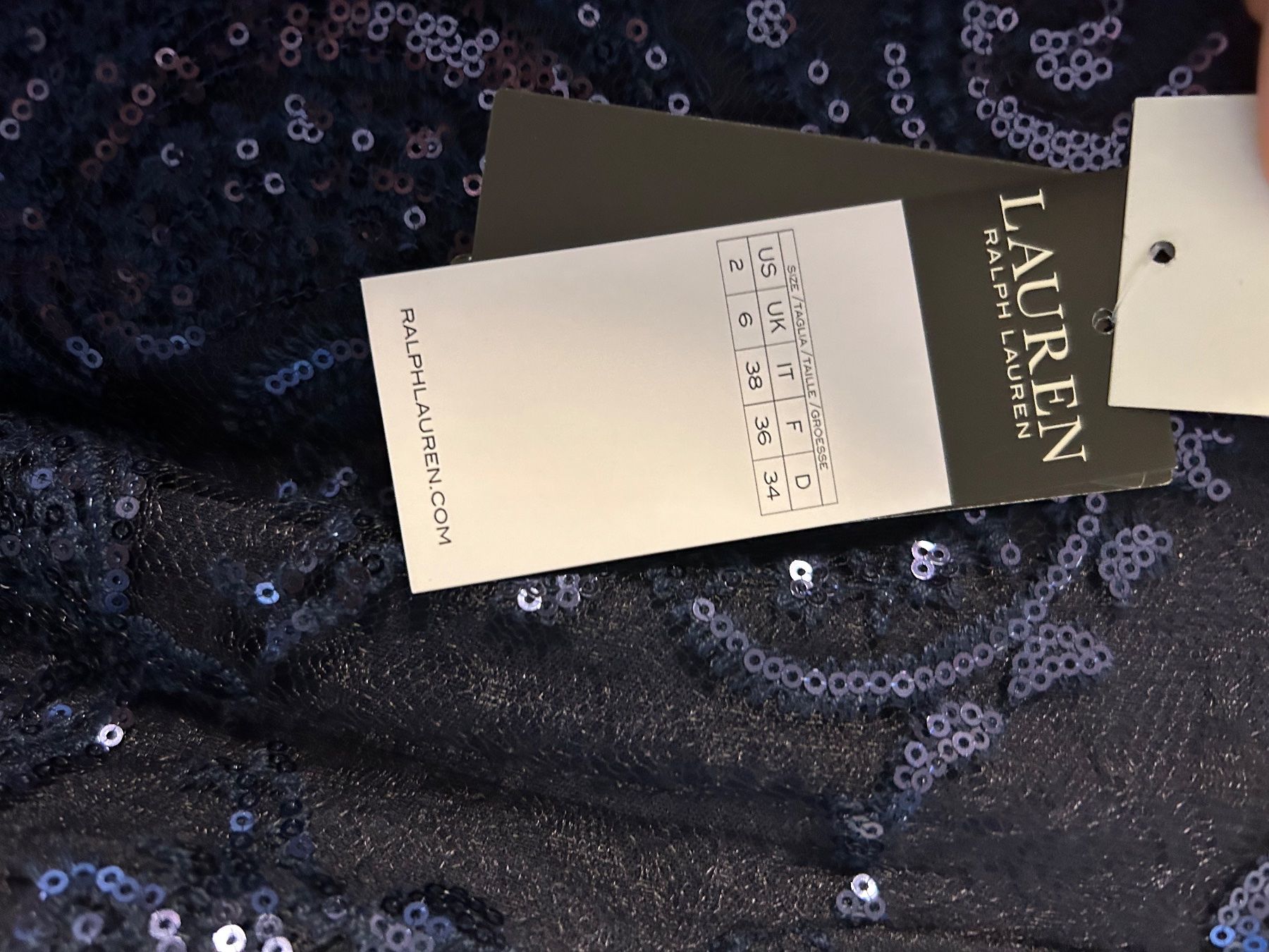 Ralph Lauren Vestiti: Cocktailkleid Ralph Lauren XS – Usato da Biel/Bienne venduto da me_ga 4