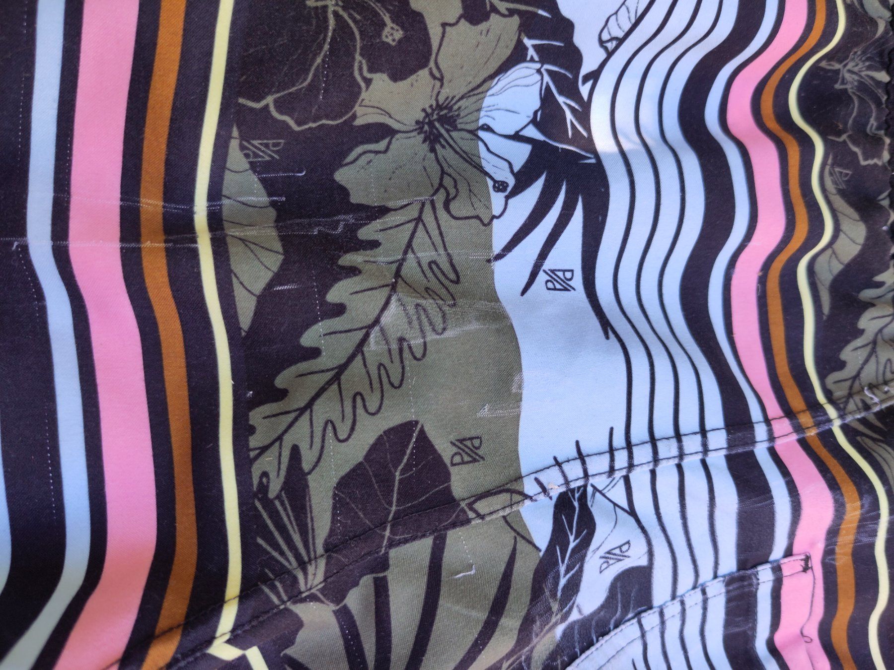 Hosen: Badehose / Shorts Gr. 176 – Gebraucht aus Golino von noko09 4