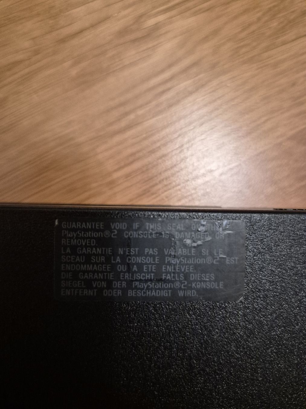 Sony Consoles: Sony PlayStation 2 Slim SCPH-75004, PAL, Date Code 5D – D'occasion à Rothrist par ner_27ct 6