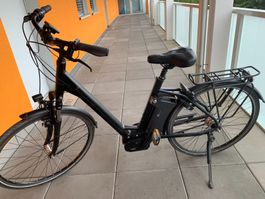 E-Bike Raleigh Corby 7 36V. in sehr gutem Zustand