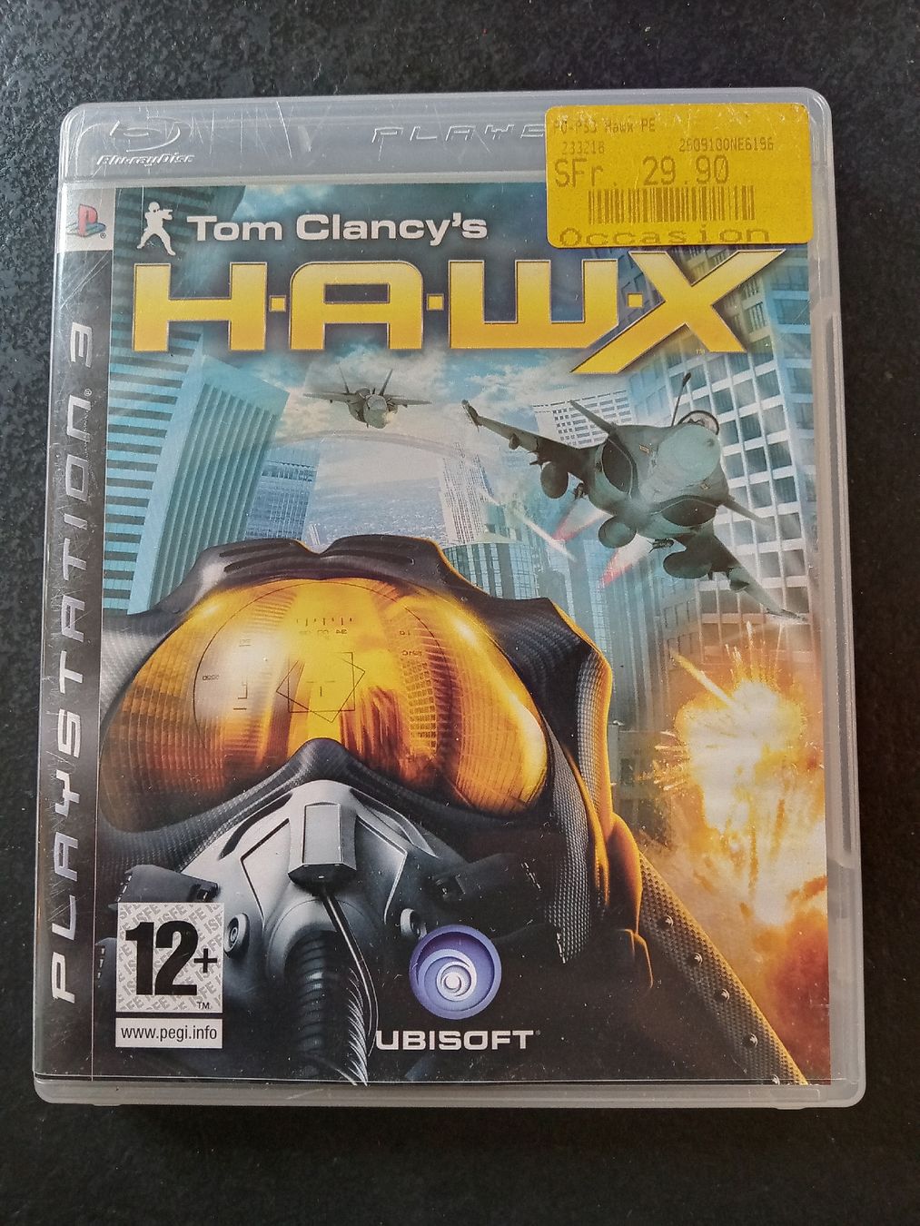 Sony Giochi: Haw X Playstation 3 Spiel gebraucht – Usato da Rehetobel venduto da Modi98 1