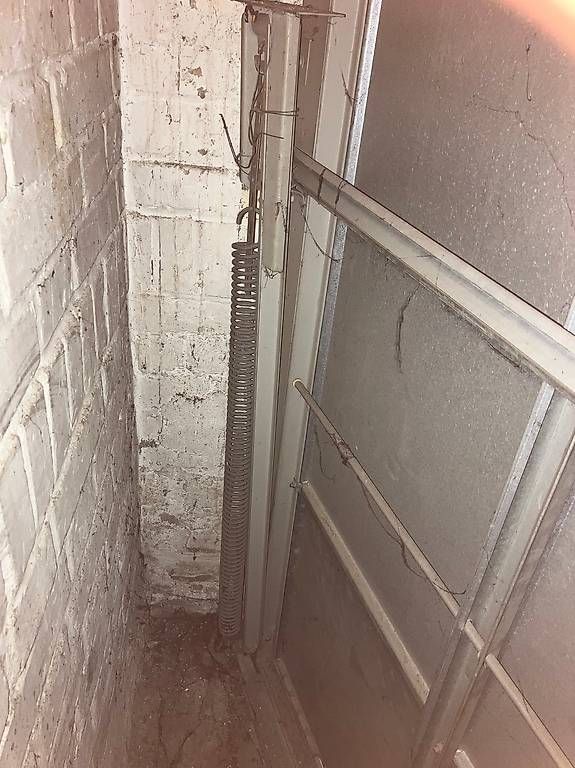 Porte: Metal Garagentor – Usato da St. Gallen venduto da czucio 4