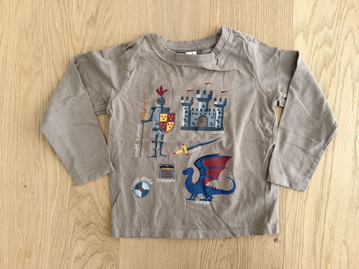Maglioni & Felpe: Langarmshirt Gr. 104 – Usato da Rain venduto da Heike5284