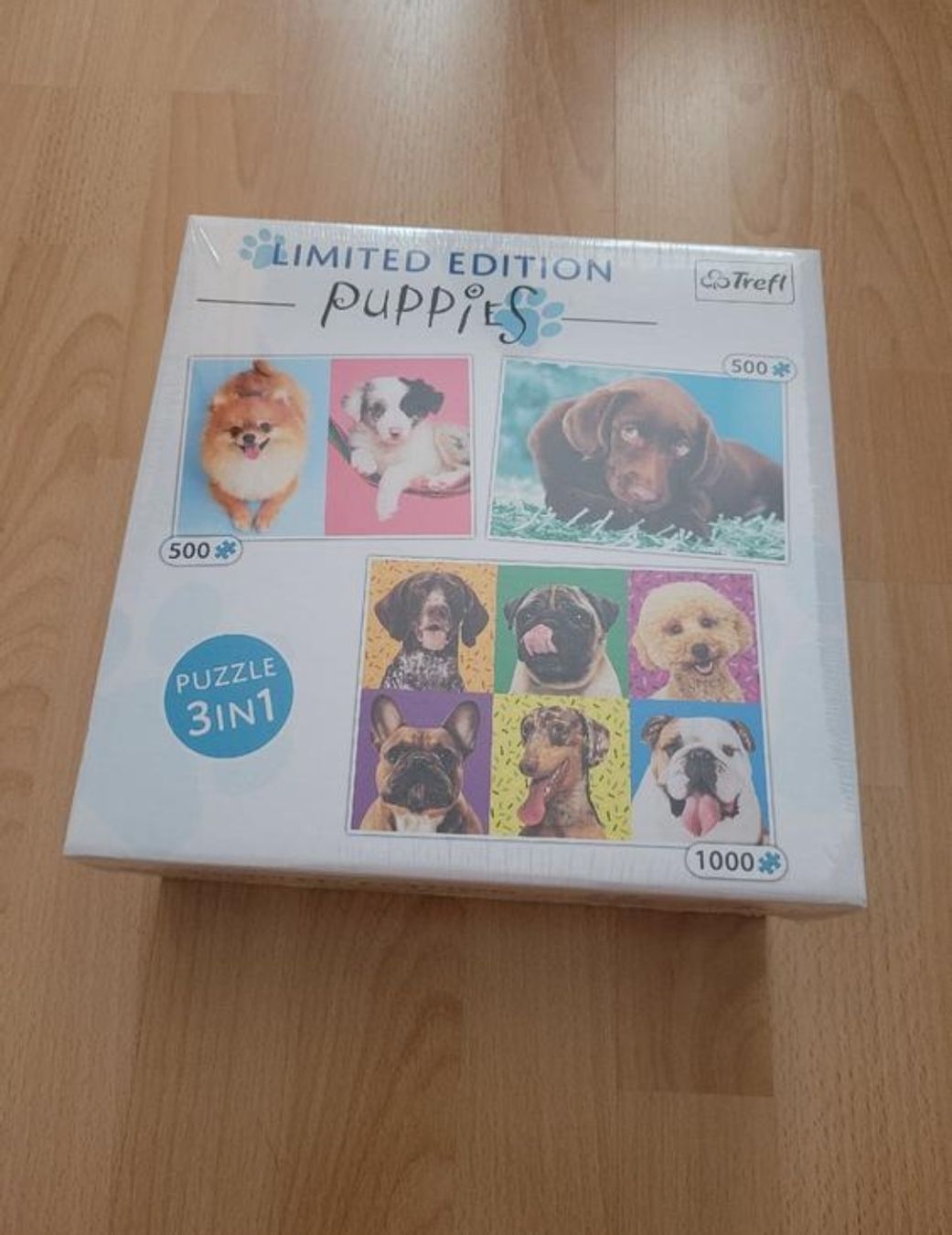 Puzzles: Puzzle neu! – Neuf avec emballage d'origine à Inwil par Flower2325