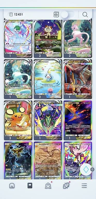 Pokémon Spiele: Pokemon TCGP Account – Neu und originalverpackt aus Wettingen von nik_22w8 4
