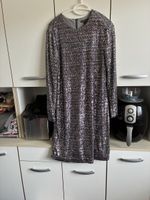 Paillettenkleid