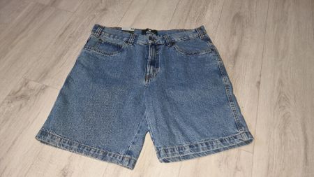 Kingfield Jeans Shorts, NEU Sommer-Look, Gr. 52 