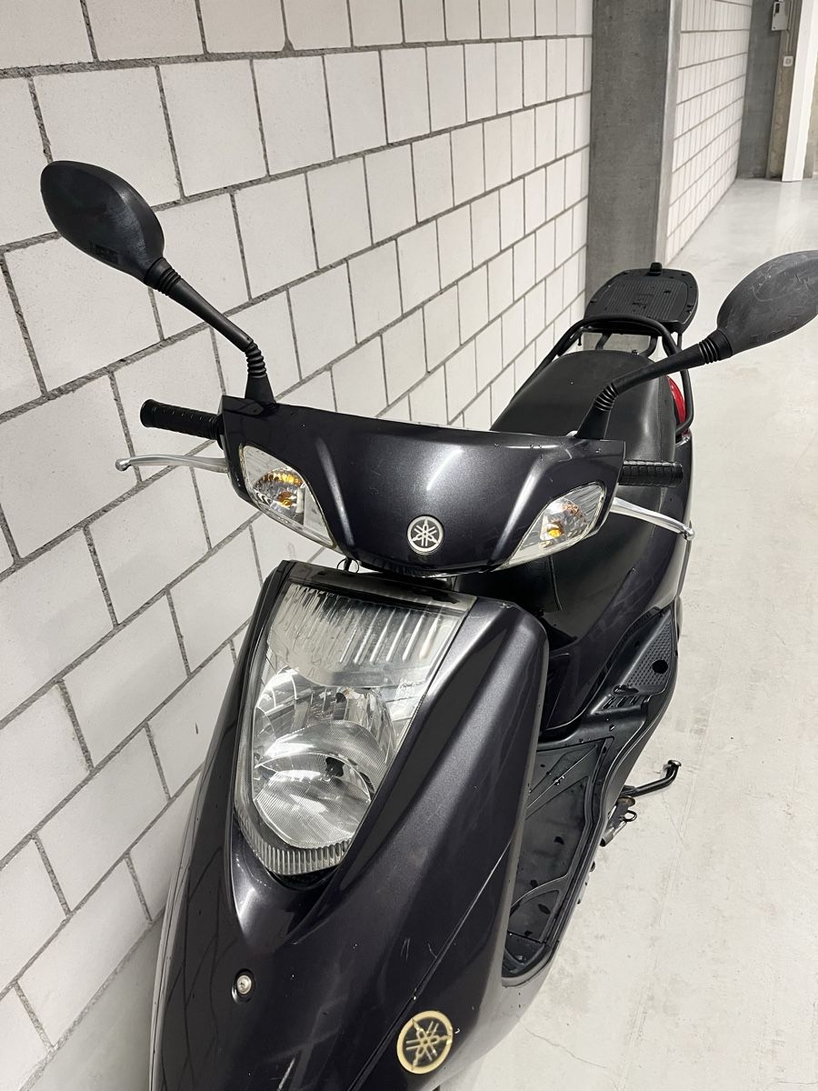 Yamaha Scooter: Yamaha Vity XC125E Ab MFK 07.2025 – Usato da Thun venduto da soeep 1