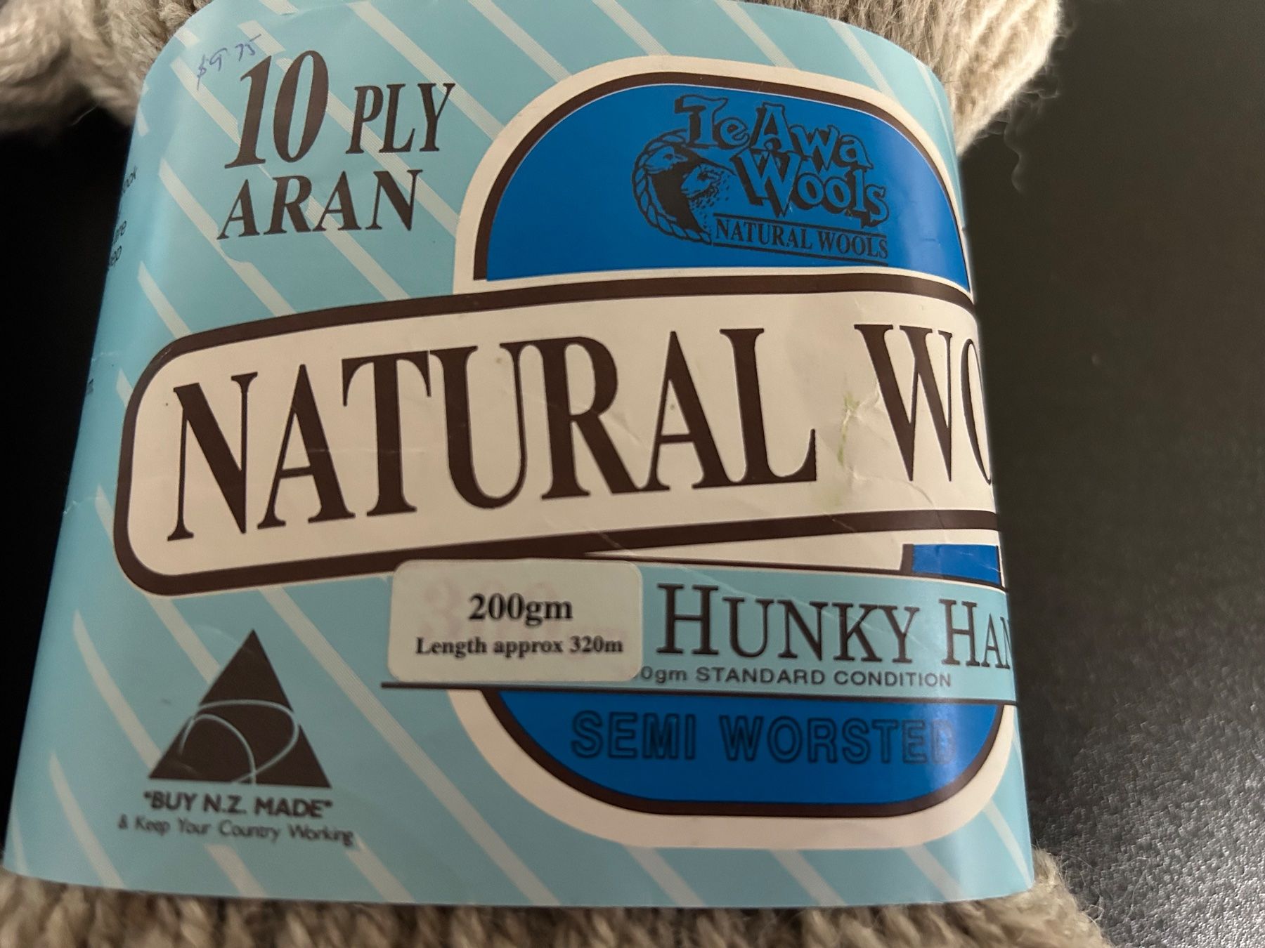 Lana: Wolle 400 Gr. aus Neuseeland – Nuovo (secondo la descrizione) da Obergösgen venduto da Andre118 2