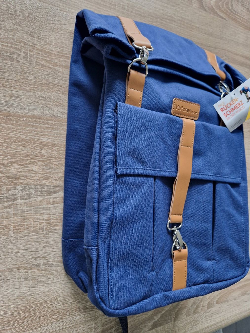 Zaini: Voltaren Dolo Rucksack ORIGINALVERPACKT – Nuovo e nell'imballaggio originale da Rebstein venduto da Ajs_Toy_Palast_1 4