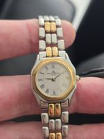 Montre femme Baume et Mercier avec papier