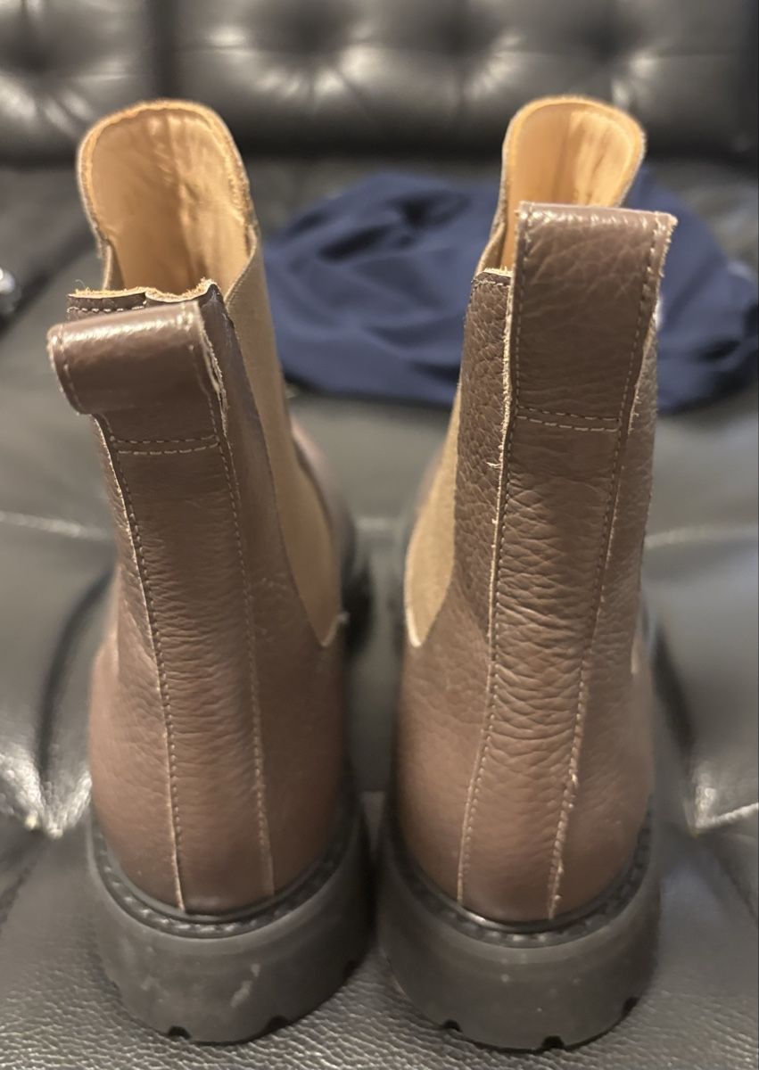 Windsor Damenschuhe: Windsor Beige Boots – Gebraucht aus Chur von Cuteclothes7k 5