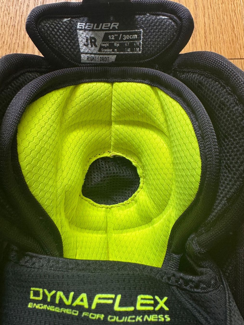 Bauer Protezioni & Imbottiture: Eishockey Knieschoner Bauer 2X Pro – Usato da Zürich venduto da bruno0470 2