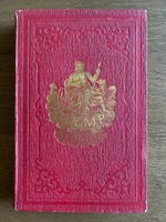 Buch "Der Olymp" von A.H. Phetiscus (1883)