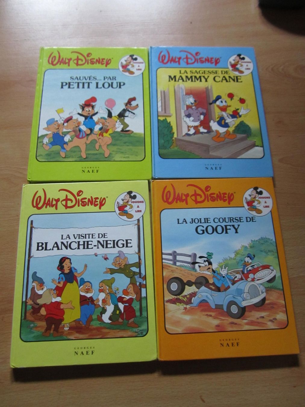 Livres: Livre Walt Disney – Neuf (Voir description) à Tramelan par Tors