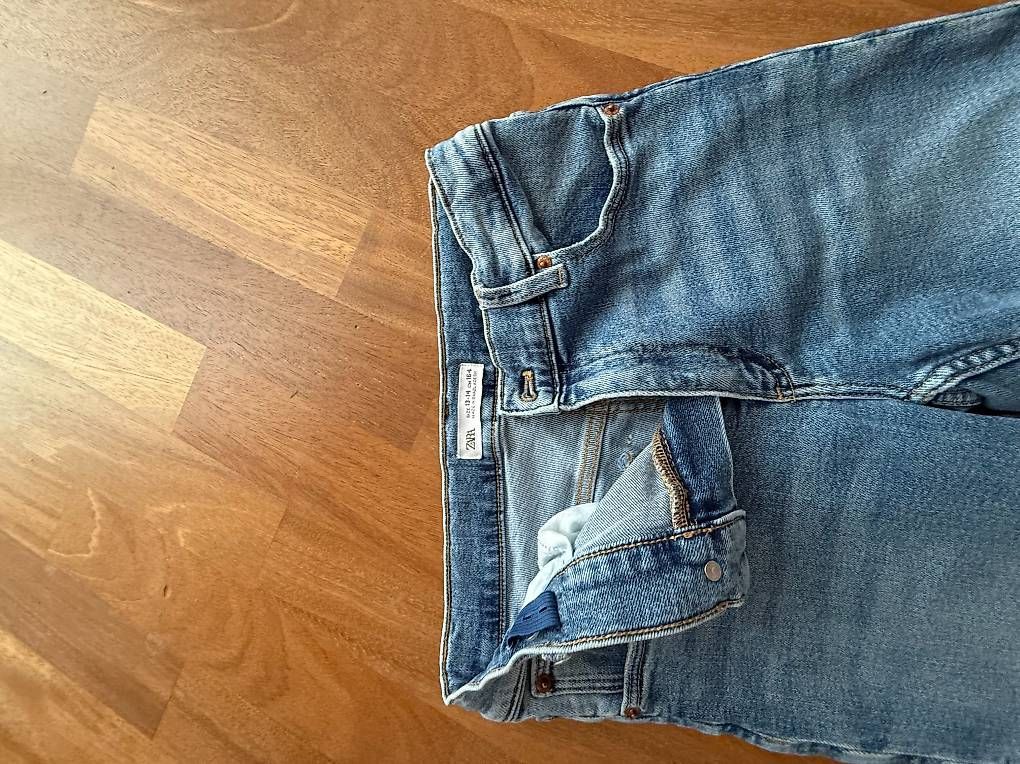 Pantaloni: Jeans Zara 164 flared – Usato da Hünenberg See venduto da hb6333 1
