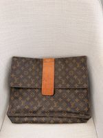 Klassische Louis Vuitton Tasche/Dokumententasche Vintage