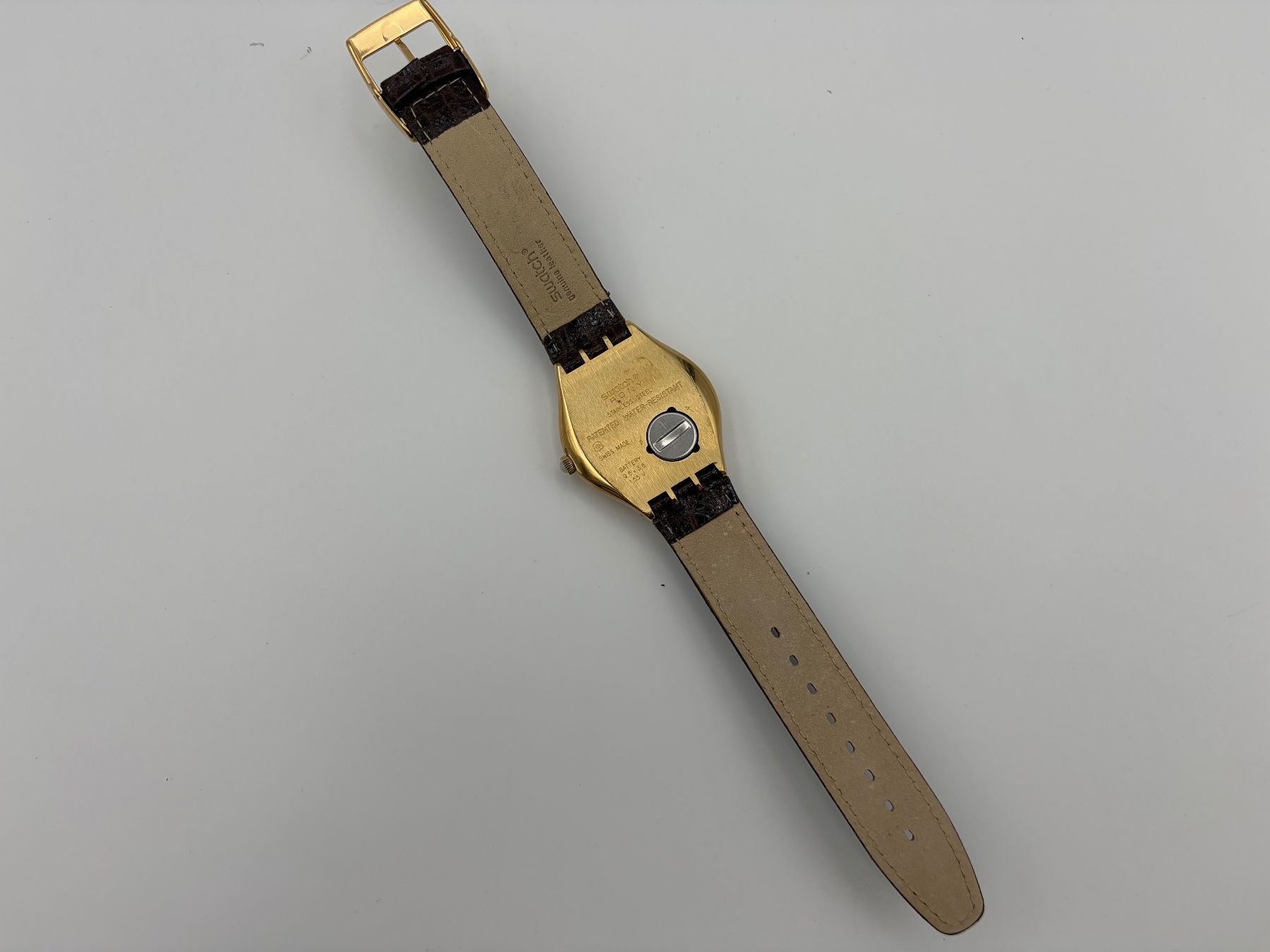 Orologi: Swatch Irony Romantico YGG106 NOS – Nuovo e nell'imballaggio originale da Unterentfelden venduto da JG2026 5