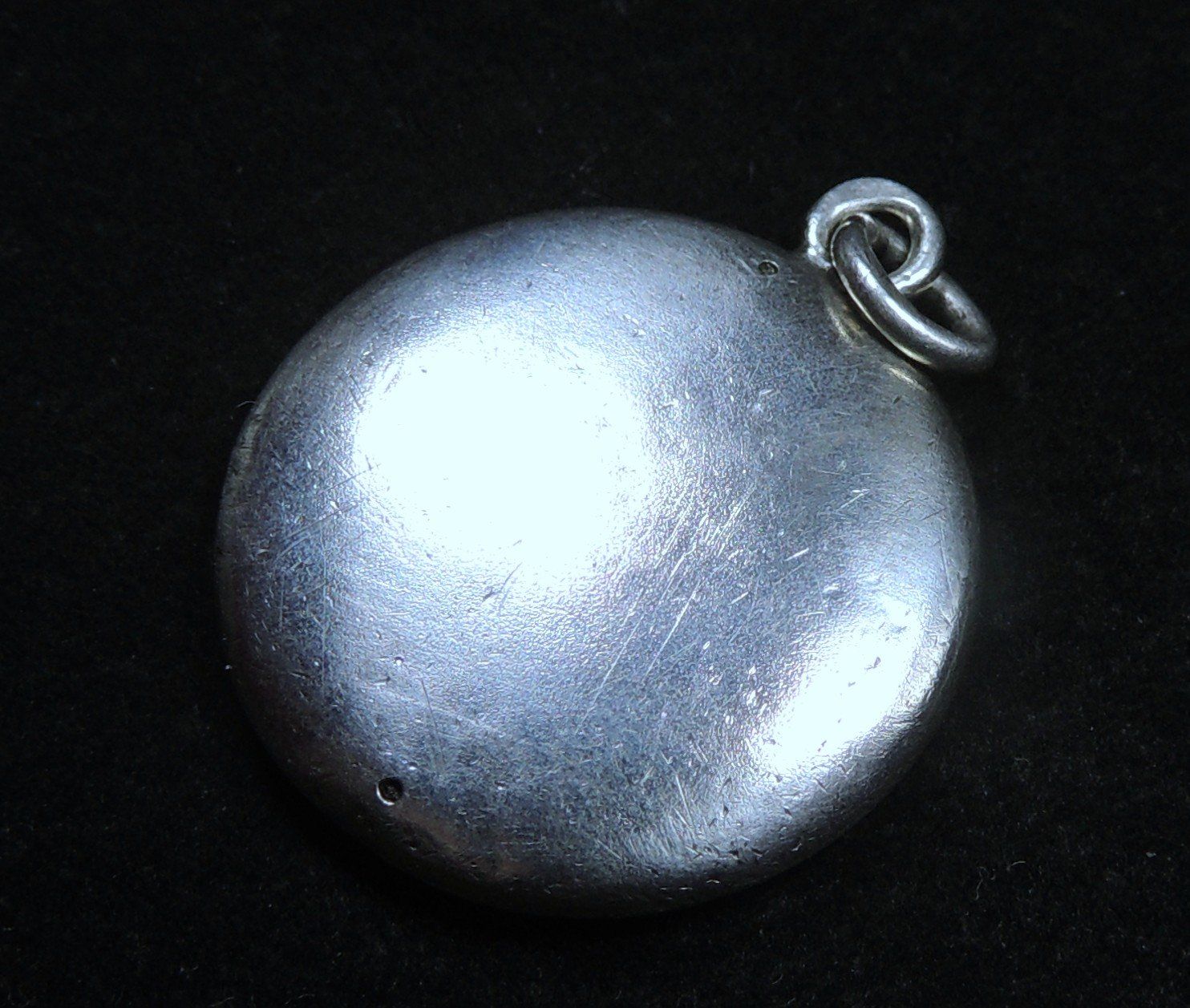 Ciondoli: Silber 800 Anhänger 23 mm – Usato da Waldenburg venduto da schaller707 3