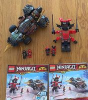 Lego Ninjago 70669 Coles Earth Driller